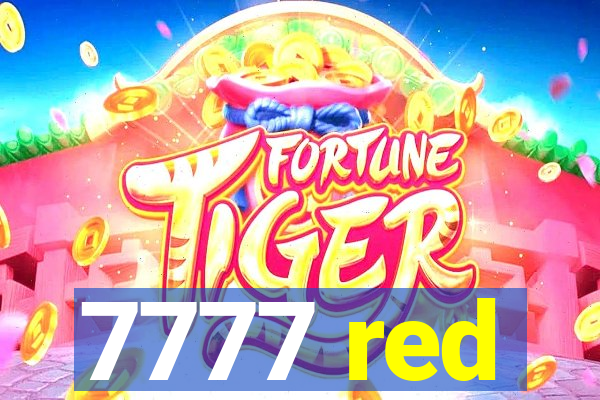 7777 red